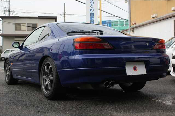 Nissan Silvia S15 2001 Toretto Imports Com