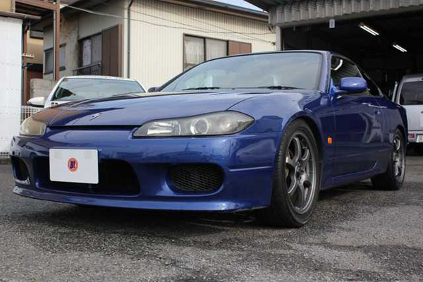 Nissan Silvia S15 2001 Toretto Imports Com