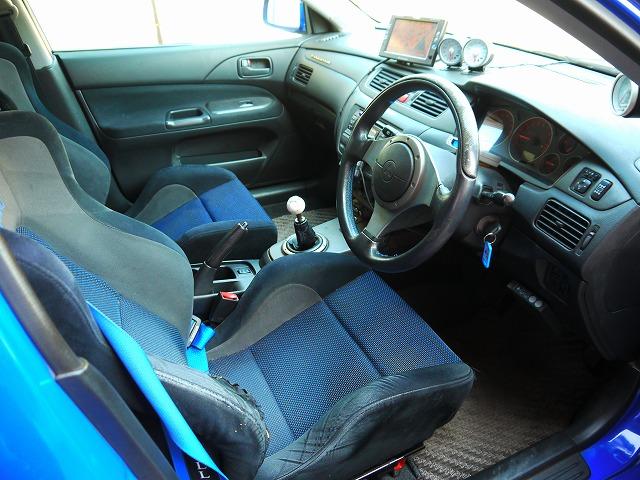 Mitsubishi Lancer Evolution Vii Gsr 2001 Toretto Imports