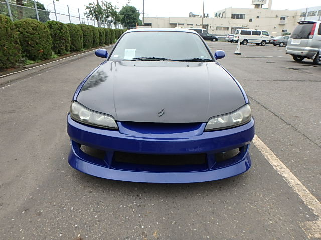 Nissan Silvia S15 Type R 2000 Toretto Imports