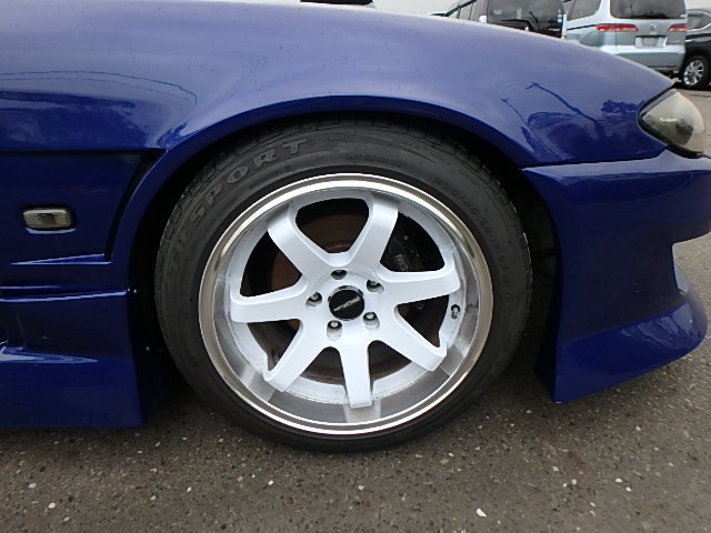 Nissan Silvia S15 Type R 2000 Toretto Imports