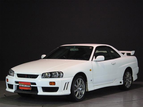 Nissan Skyline R34 Gt T 1998 Toretto Imports