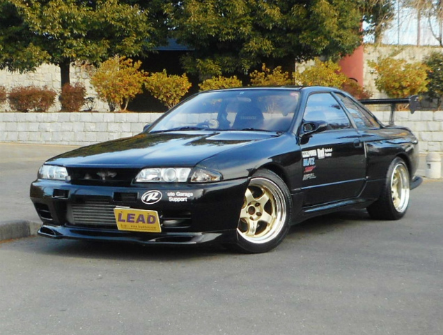 Nissan Skyline R32 Gts T Type M 1990 High Spec Toretto