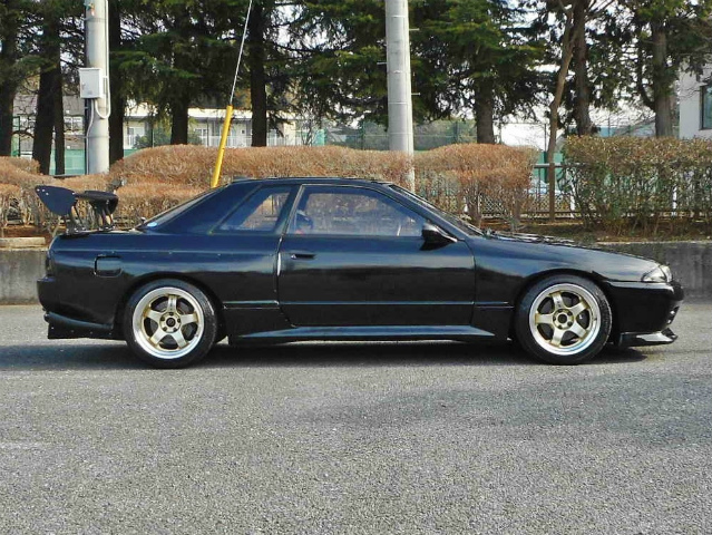 Nissan Skyline R32 Gts T Type M 1990 High Spec Toretto
