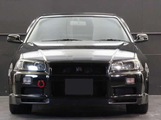 Nissan Skyline R34 Gt R 300ps Toretto Imports