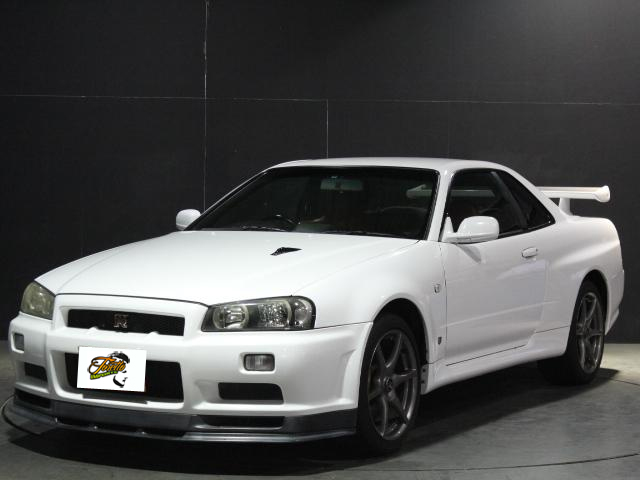 Nissan Skyline R34 Gt R 1999 Toretto Imports