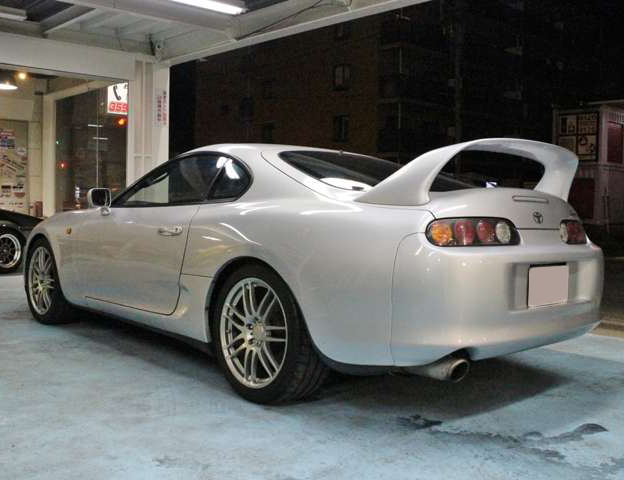 Toyota Supra Non Turbo Auf Turbo Umbauen Toyota Supra MKIV Non Turbo (1995) | Toretto Imports